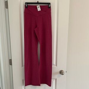 Abercrombie & Fitch YPB Curve Love Bootcut Pant size M